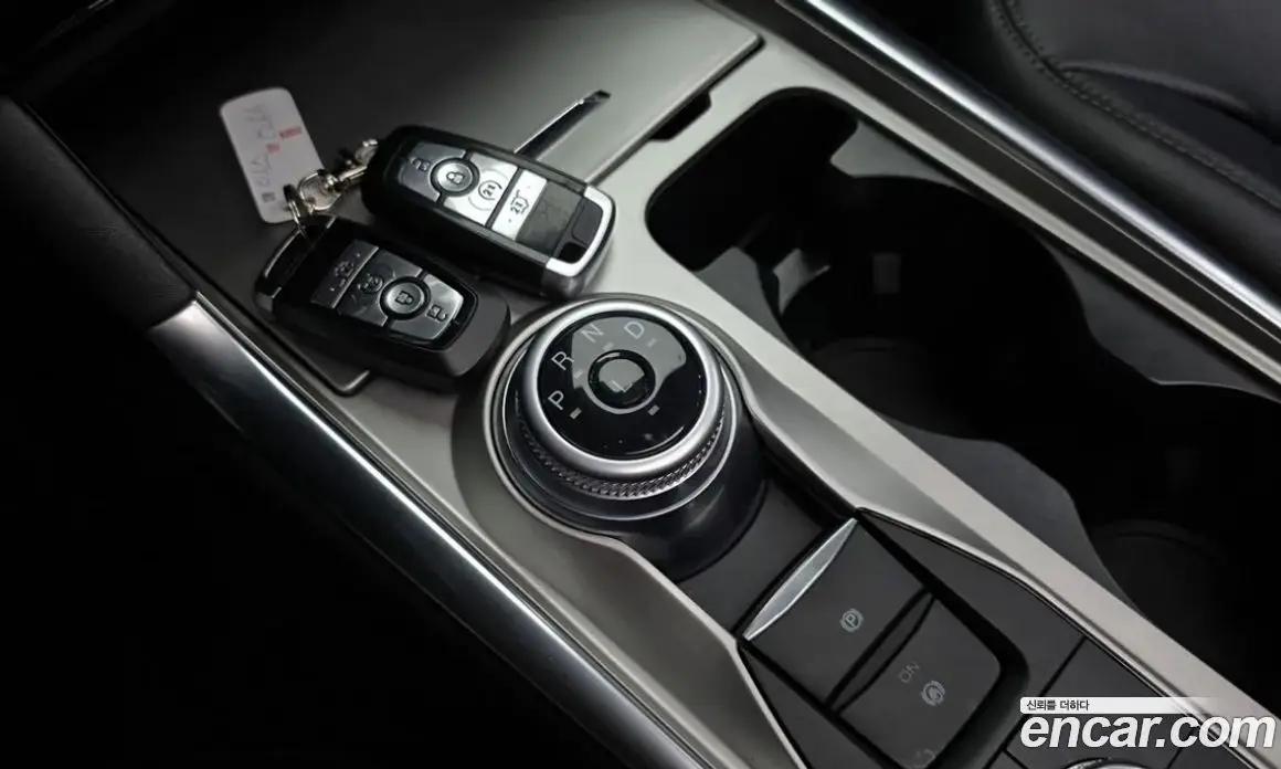 Ford Explorer 2023 2.3 автомат (гидро), фото 4