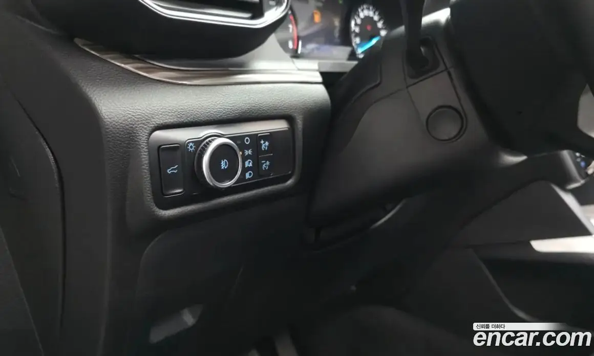 Ford Explorer 2023 2.3 автомат (гидро), фото 6