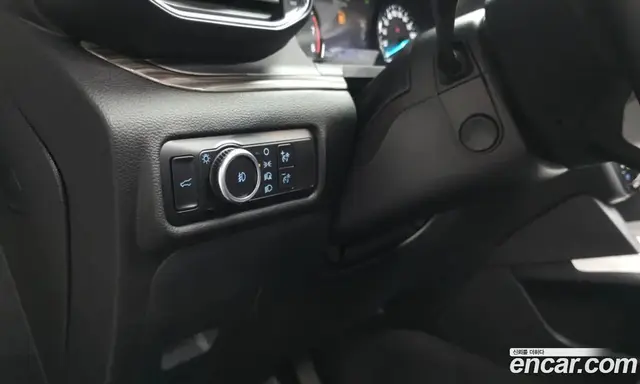 Ford Explorer 2023 2.3 автомат (гидро), миниатюра 6