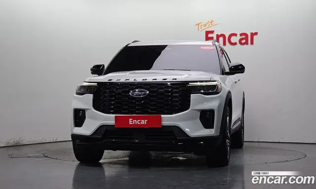 Ford Explorer 2025 2.3 автомат (гидро), миниатюра 2