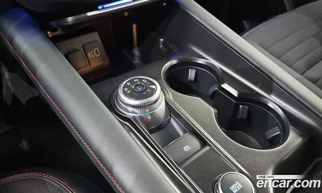 Ford Explorer 2025 2.3 автомат (гидро), миниатюра 11