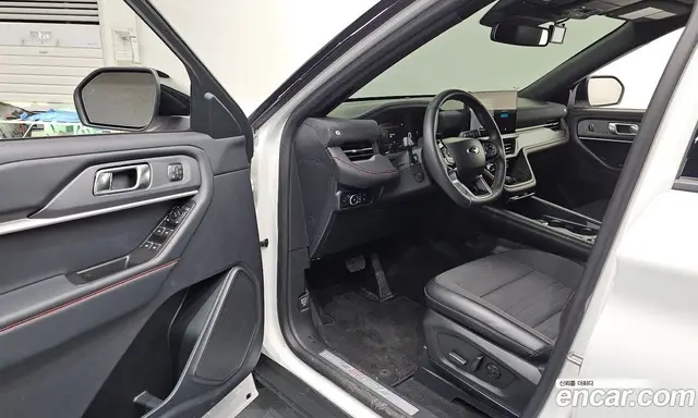 Ford Explorer 2025 2.3 автомат (гидро), миниатюра 12