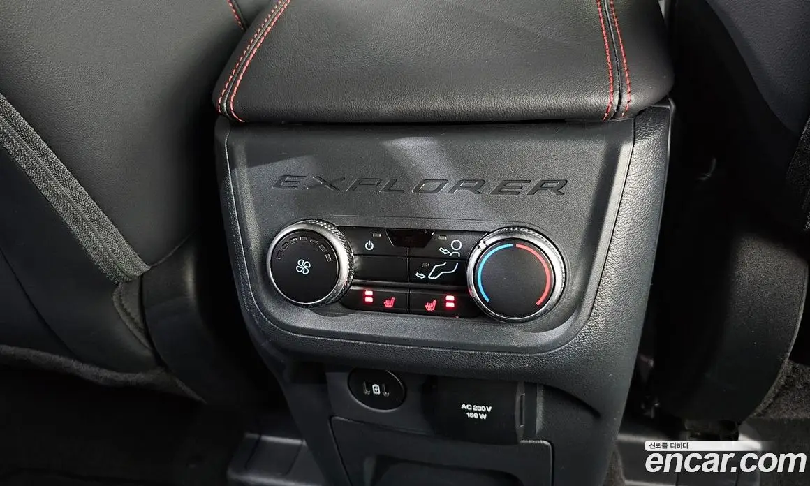 Ford Explorer 2025 2.3 автомат (гидро), фото 24