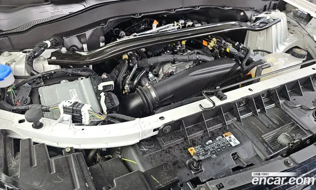 Ford Explorer 2025 2.3 автомат (гидро), миниатюра 5