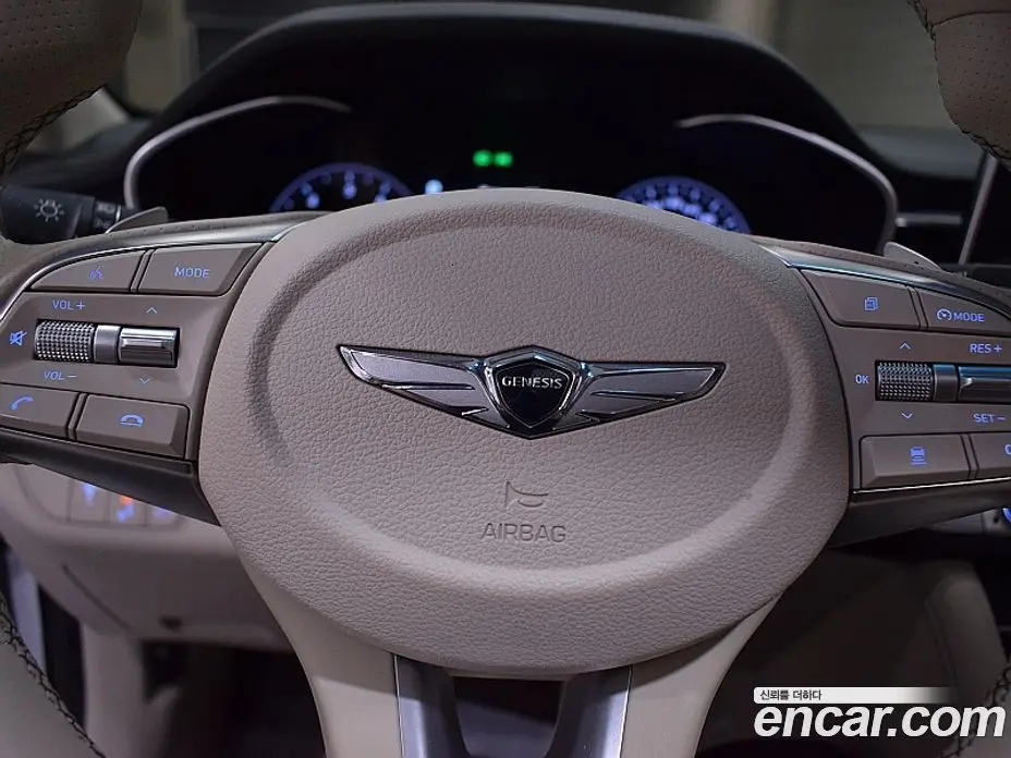 Genesis G70 2018 2.0 автомат (гидро), фото 14