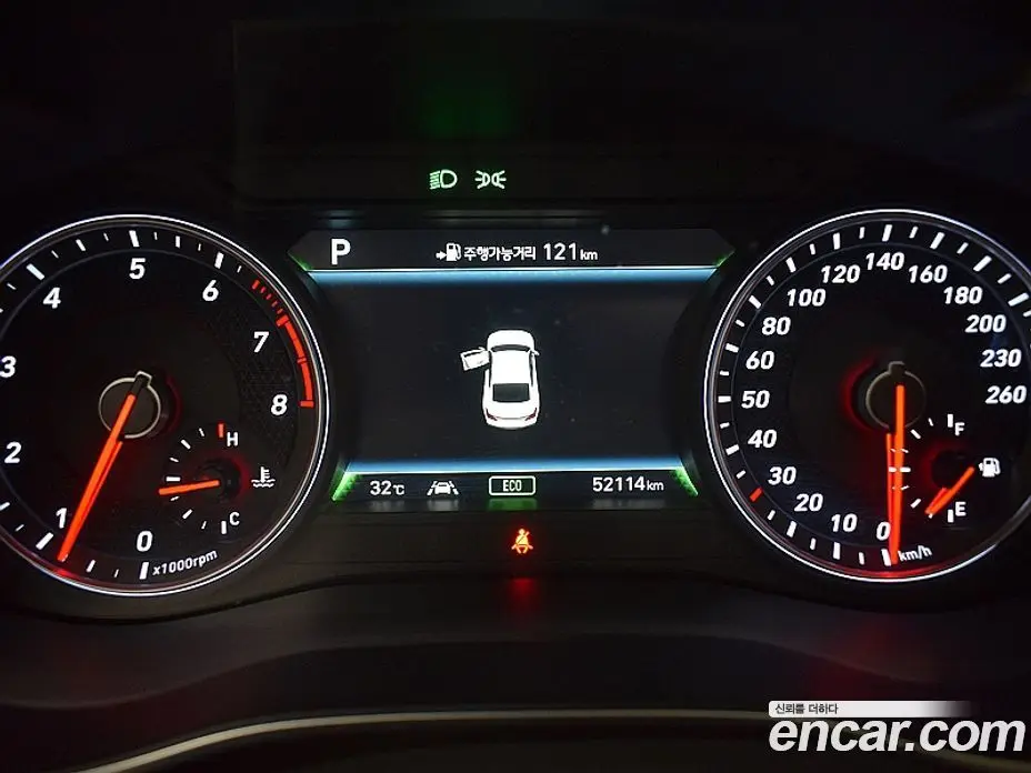 Genesis G70 2018 2.0 автомат (гидро), фото 6