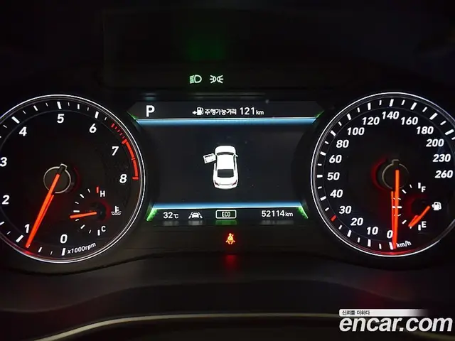 Genesis G70 2018 2.0 автомат (гидро), миниатюра 6