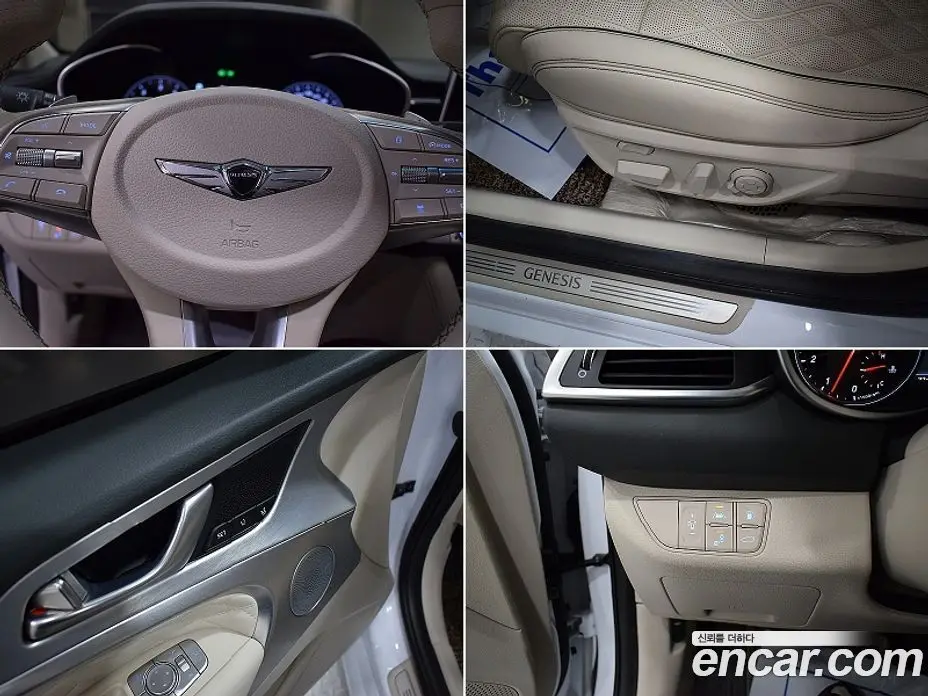 Genesis G70 2018 2.0 автомат (гидро), фото 7