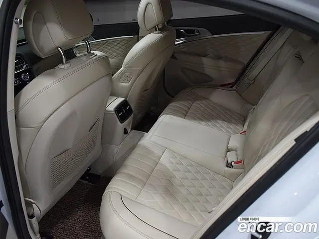 Genesis G70 2018 2.0 автомат (гидро), миниатюра 10