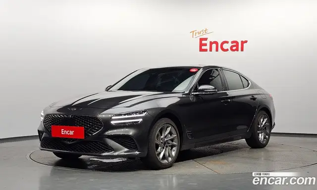 Genesis G70 2026 2.5 автомат (гидро), миниатюра 1