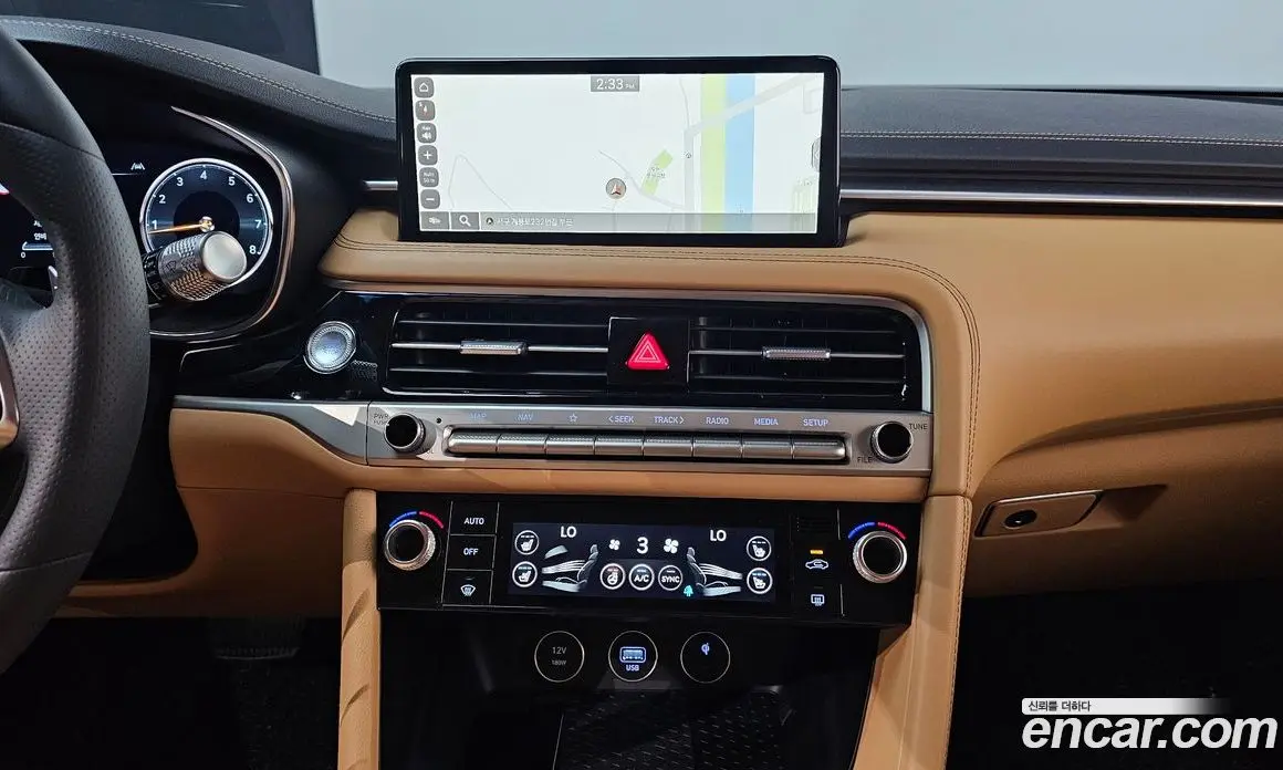 Genesis G70 2026 2.5 автомат (гидро), фото 15