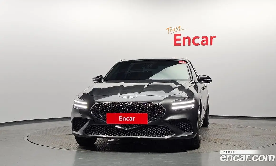 Genesis G70 2026 2.5 автомат (гидро), фото 3