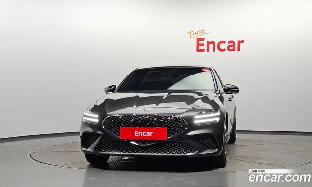 Genesis G70 2026 2.5 автомат (гидро), миниатюра 3