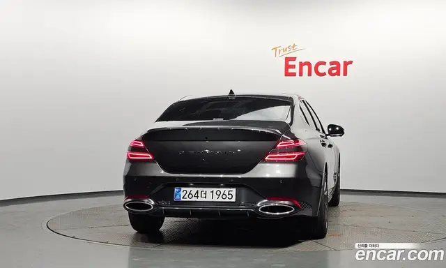 Genesis G70 2026 2.5 автомат (гидро), миниатюра 4