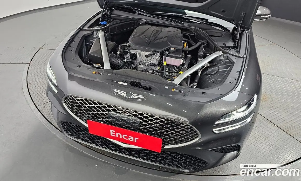 Genesis G70 2026 2.5 автомат (гидро), фото 6