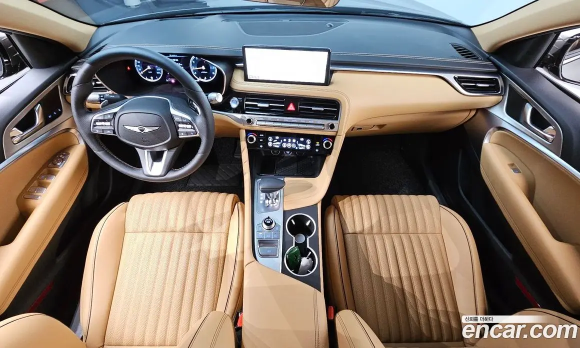 Genesis G70 2026 2.5 автомат (гидро), фото 7