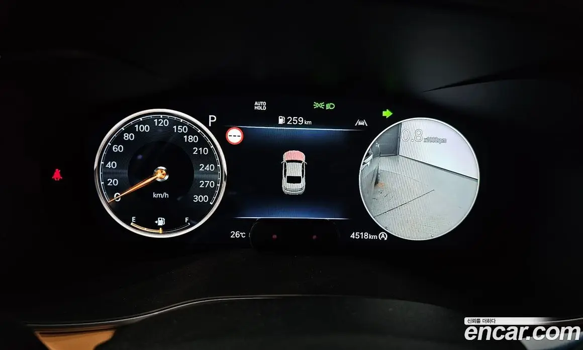 Genesis G70 2026 2.5 автомат (гидро), фото 8