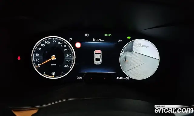 Genesis G70 2026 2.5 автомат (гидро), миниатюра 8