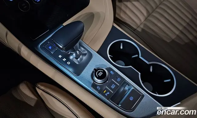 Genesis G70 2026 2.5 автомат (гидро), миниатюра 9