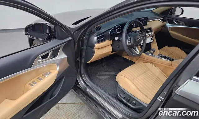 Genesis G70 2026 2.5 автомат (гидро), миниатюра 10