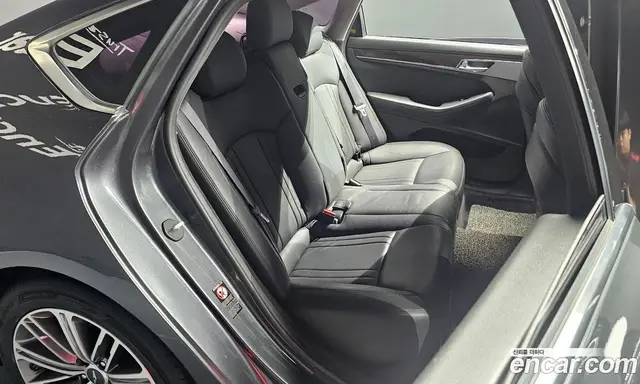 Genesis G80 2018 3.3 автомат (гидро), миниатюра 11