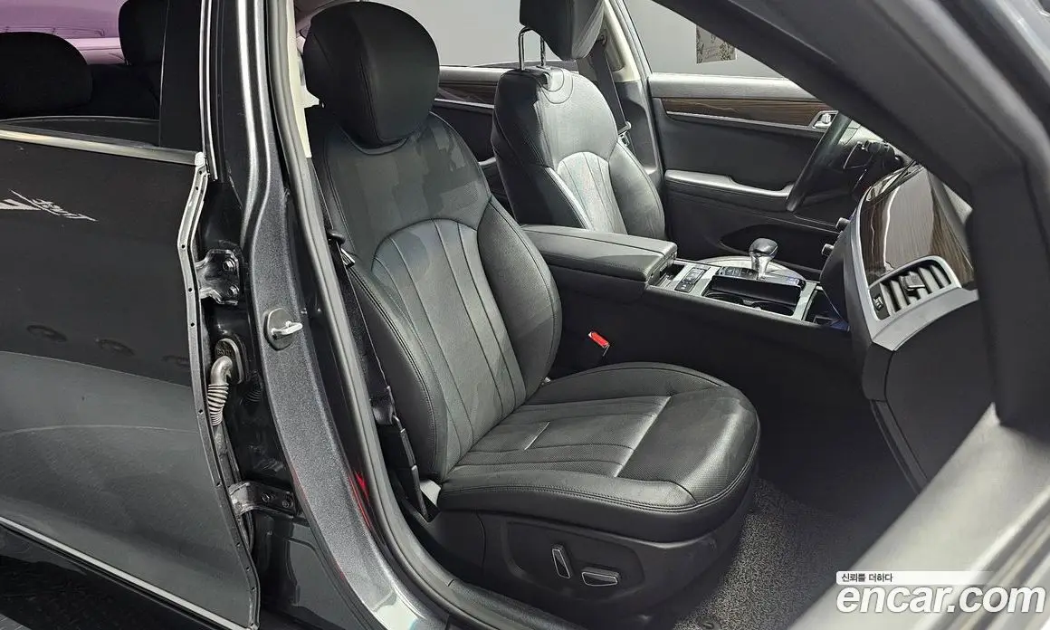 Genesis G80 2018 3.3 автомат (гидро), фото 12