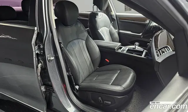 Genesis G80 2018 3.3 автомат (гидро), миниатюра 12