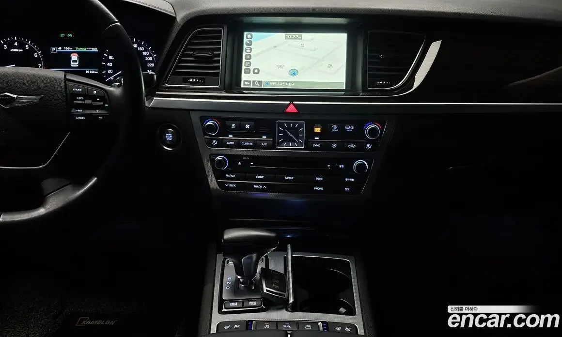 Genesis G80 2018 3.3 автомат (гидро), фото 14