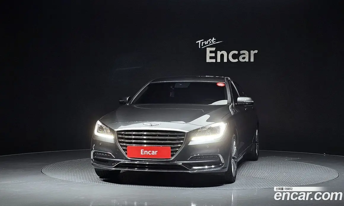 Genesis G80 2018 3.3 автомат (гидро), фото 3