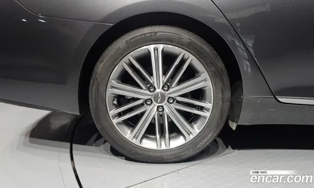 Genesis G80 2018 3.3 автомат (гидро), миниатюра 5
