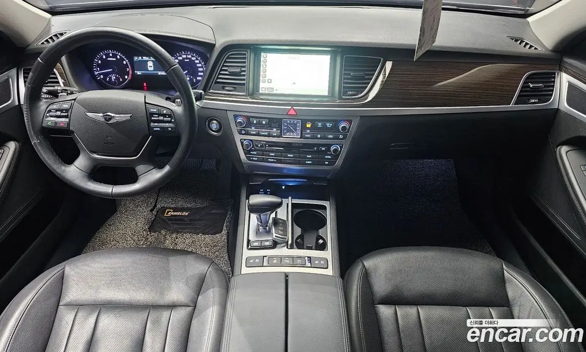 Genesis G80 2018 3.3 автомат (гидро), фото 7