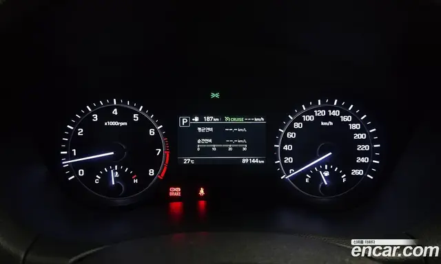 Genesis G80 2018 3.3 автомат (гидро), миниатюра 8