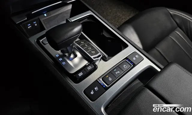 Genesis G80 2018 3.3 автомат (гидро), миниатюра 9