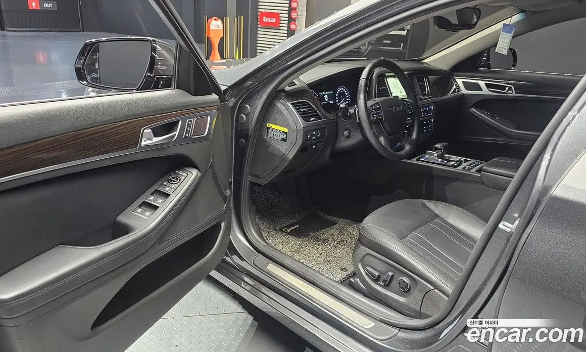 Genesis G80 2018 3.3 автомат (гидро), фото 10