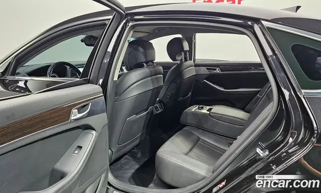 Genesis G80 2018 3.3 автомат (гидро), миниатюра 11