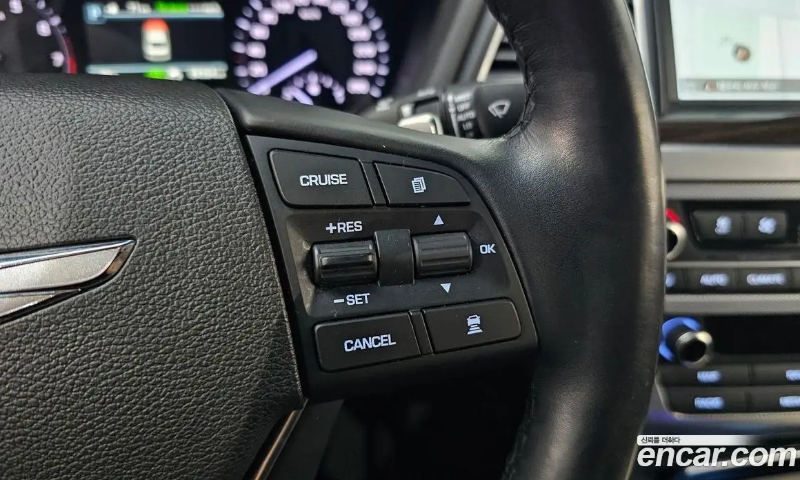 Genesis G80 2018 3.3 автомат (гидро), фото 15