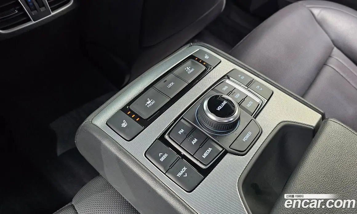 Genesis G80 2018 3.3 автомат (гидро), фото 16