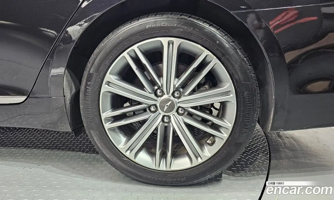 Genesis G80 2018 3.3 автомат (гидро), фото 5