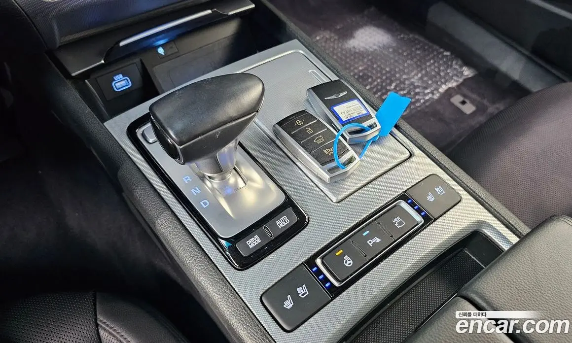 Genesis G80 2018 3.3 автомат (гидро), фото 9