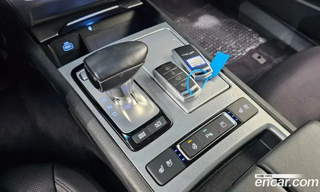 Genesis G80 2018 3.3 автомат (гидро), миниатюра 9