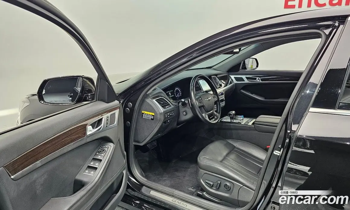 Genesis G80 2018 3.3 автомат (гидро), фото 10