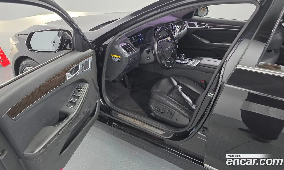 Genesis G80 2019 3.3 автомат (гидро), фото 13