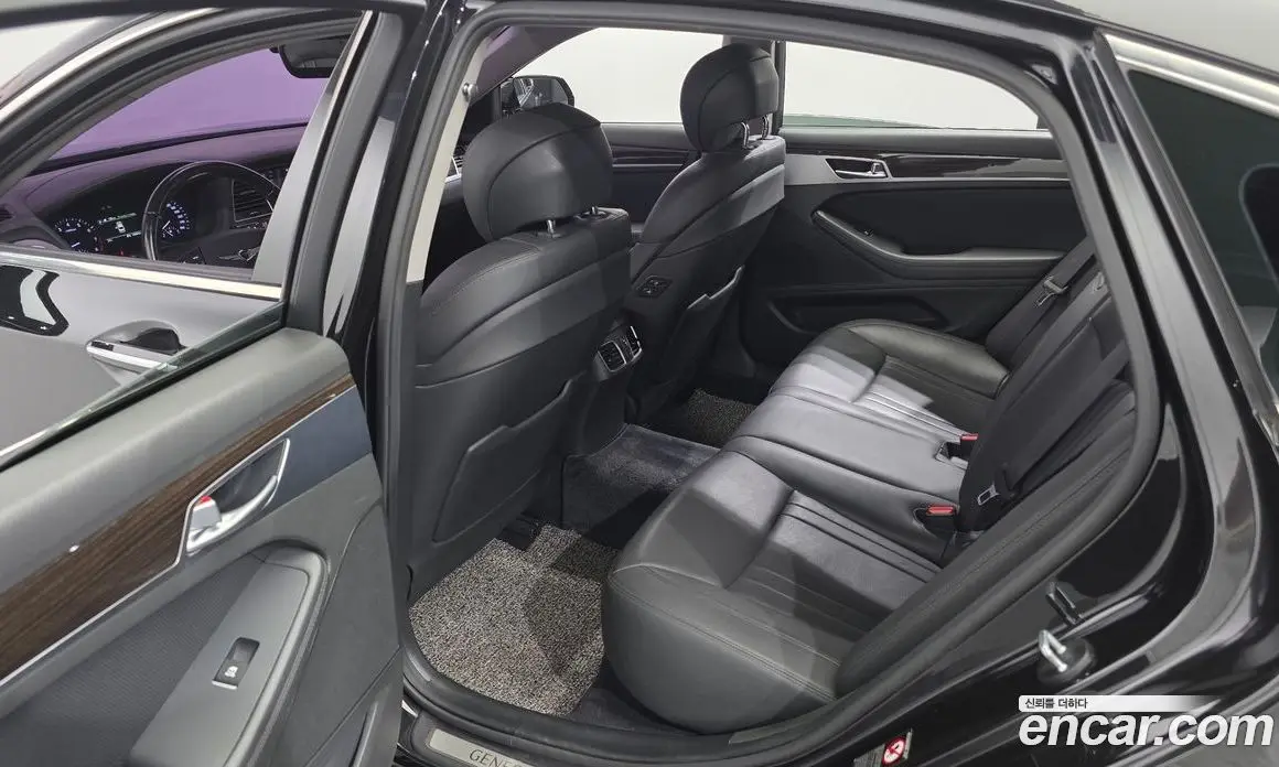 Genesis G80 2019 3.3 автомат (гидро), фото 16