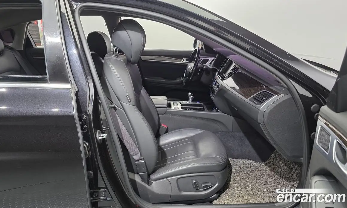 Genesis G80 2019 3.3 автомат (гидро), фото 17