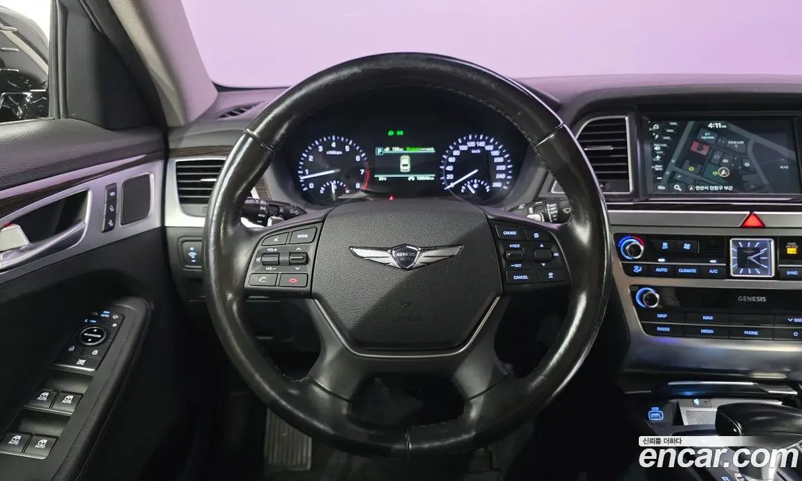 Genesis G80 2019 3.3 автомат (гидро), фото 18