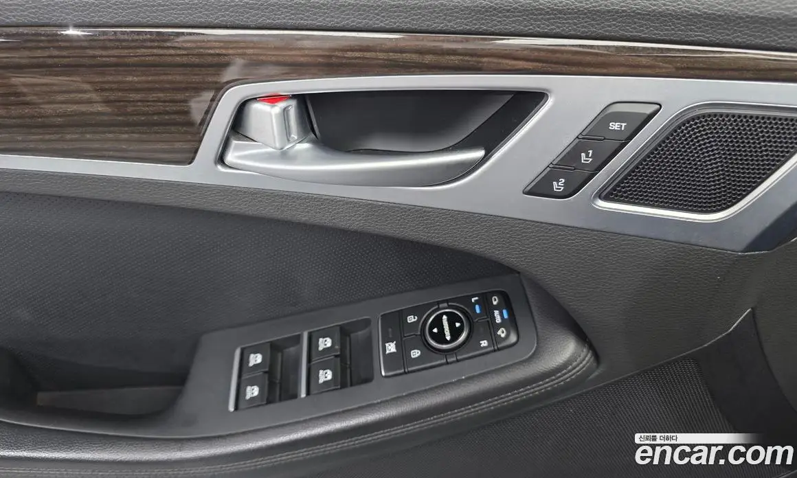 Genesis G80 2019 3.3 автомат (гидро), фото 19