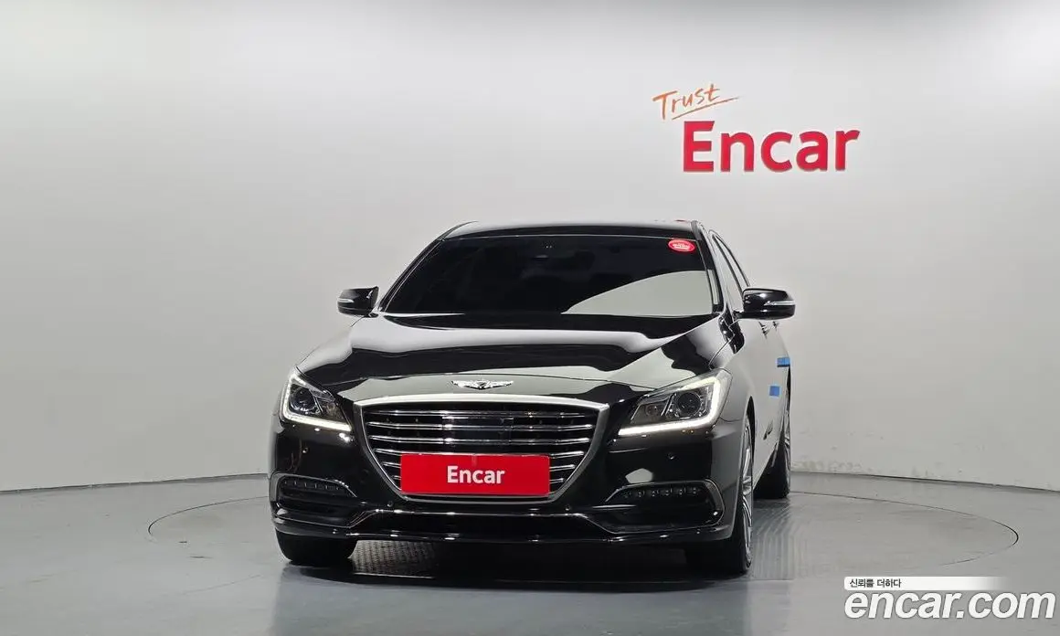 Genesis G80 2019 3.3 автомат (гидро), фото 3