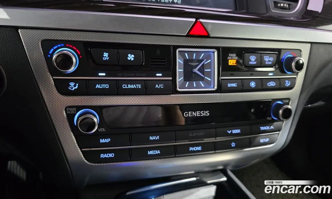 Genesis G80 2019 3.3 автомат (гидро), фото 26