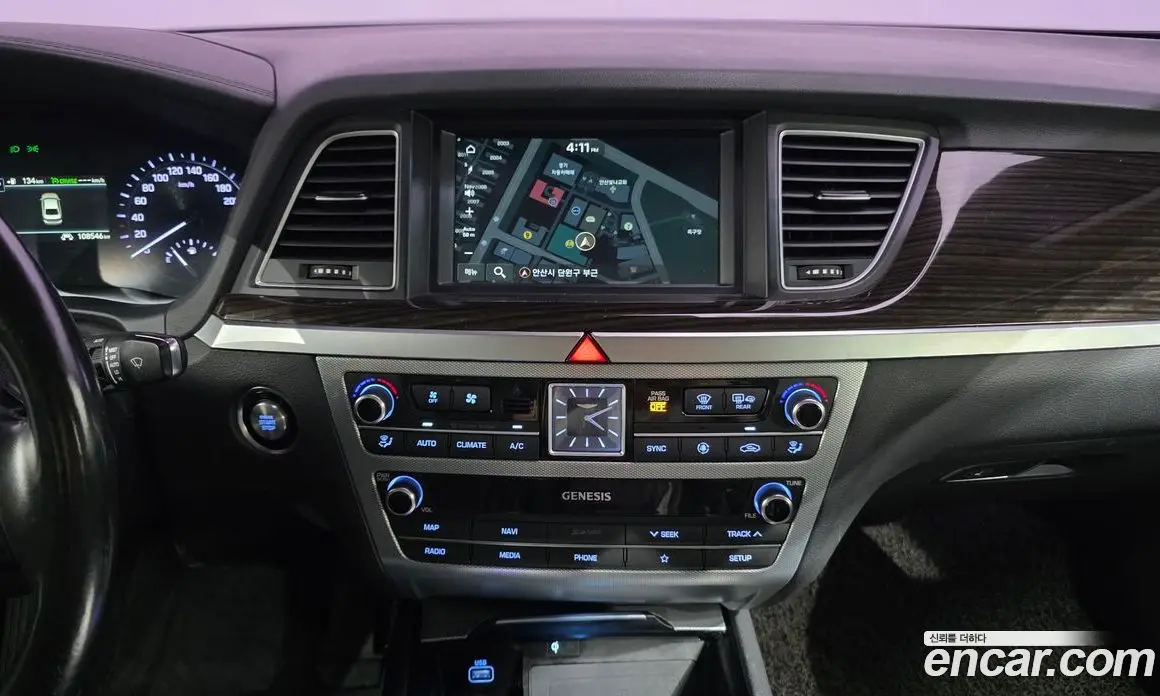 Genesis G80 2019 3.3 автомат (гидро), фото 31
