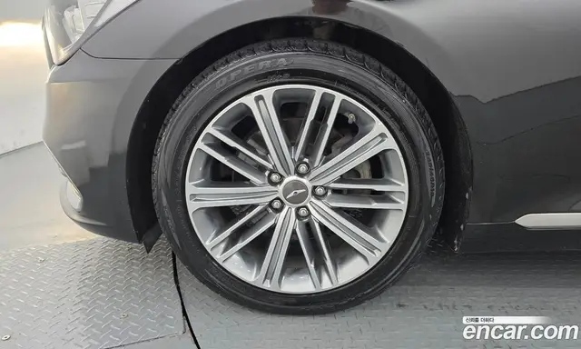 Genesis G80 2019 3.3 автомат (гидро), миниатюра 5